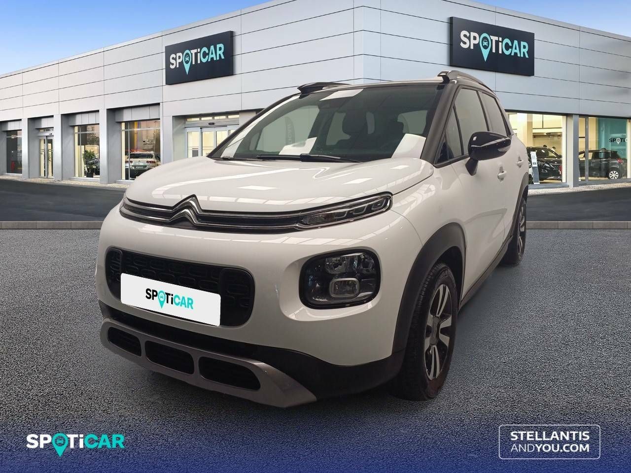 Foto citroën c3 aircross 2021 /