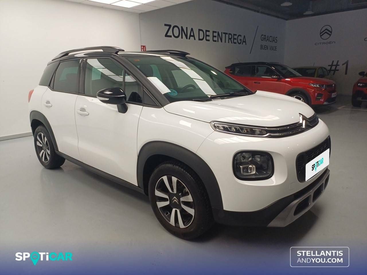 citroën c3 aircross 2021 / foto grande (3)