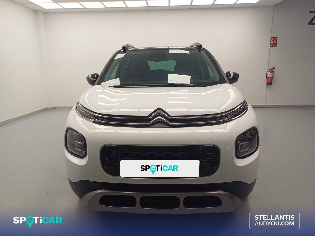citroën c3 aircross 2021 / foto grande (2)