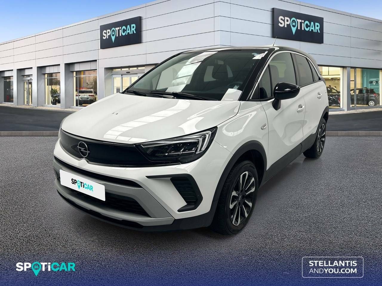 Foto opel crossland 2024 /