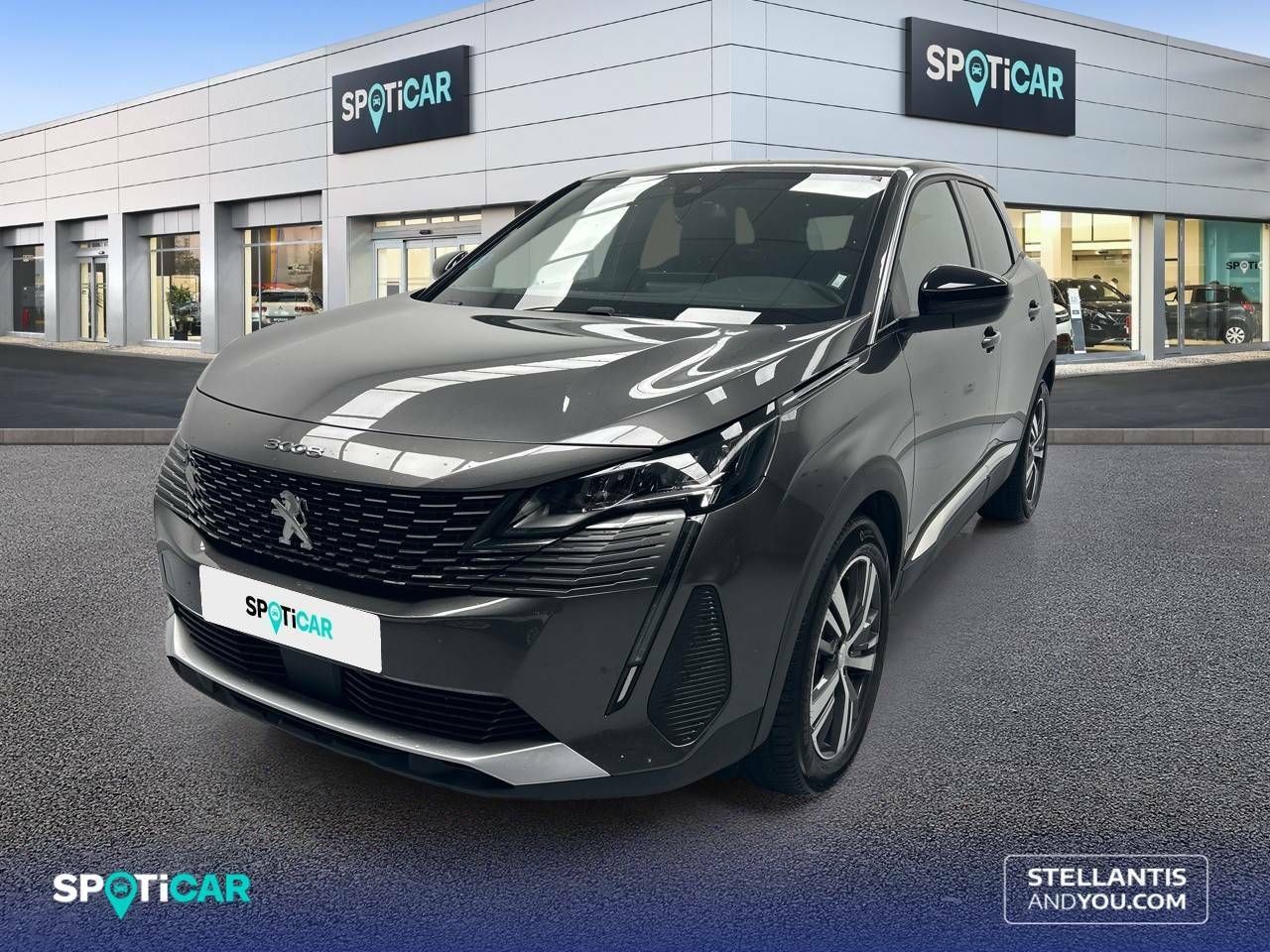 Preciosa comoda casa  de segunda mano - peugeot 3008 2024 /