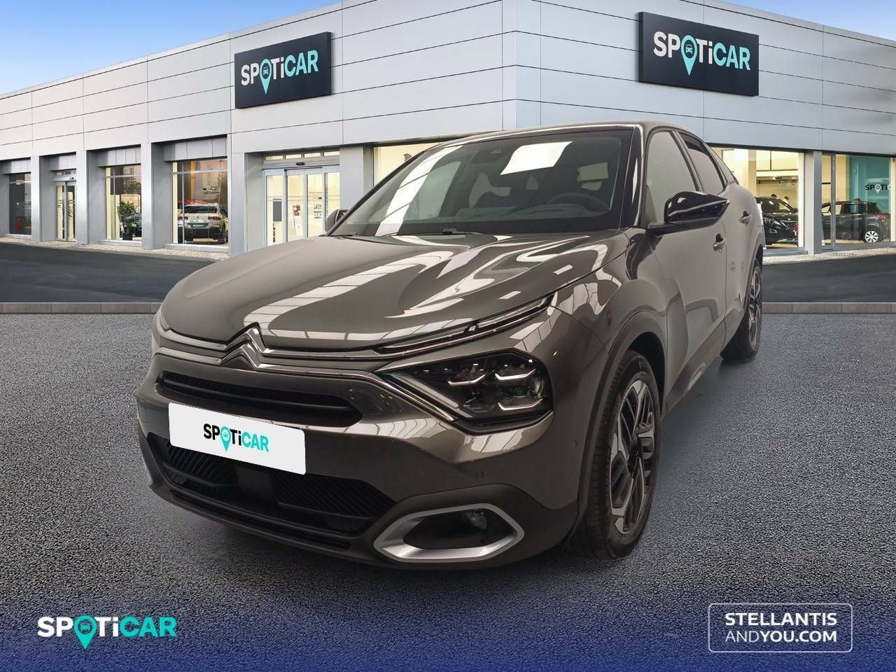 Foto citroën c4 2024 /
