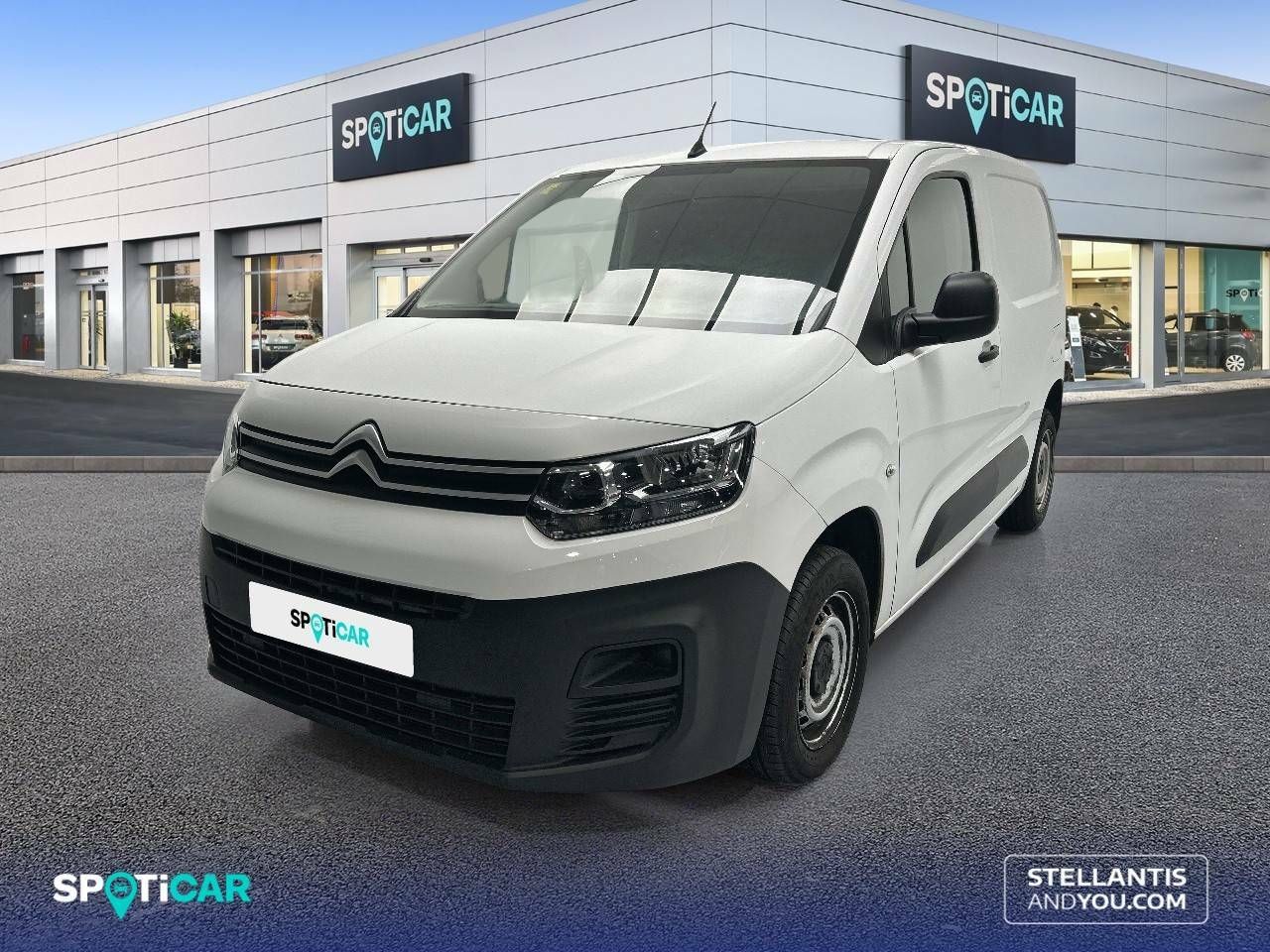Foto citroën berlingo 2020 /