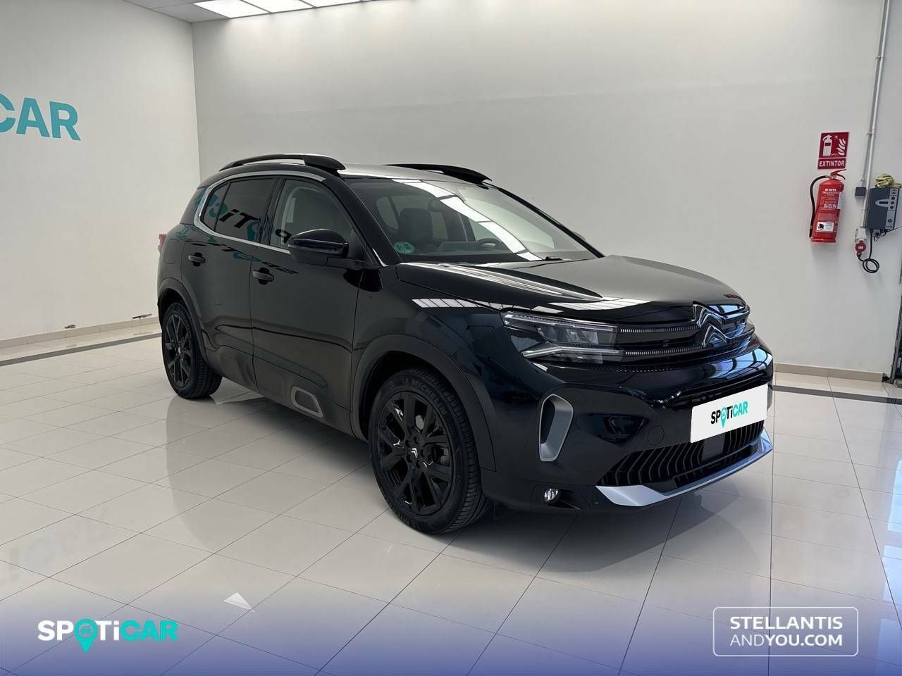citroën c5 aircross 2022 / foto grande (3)