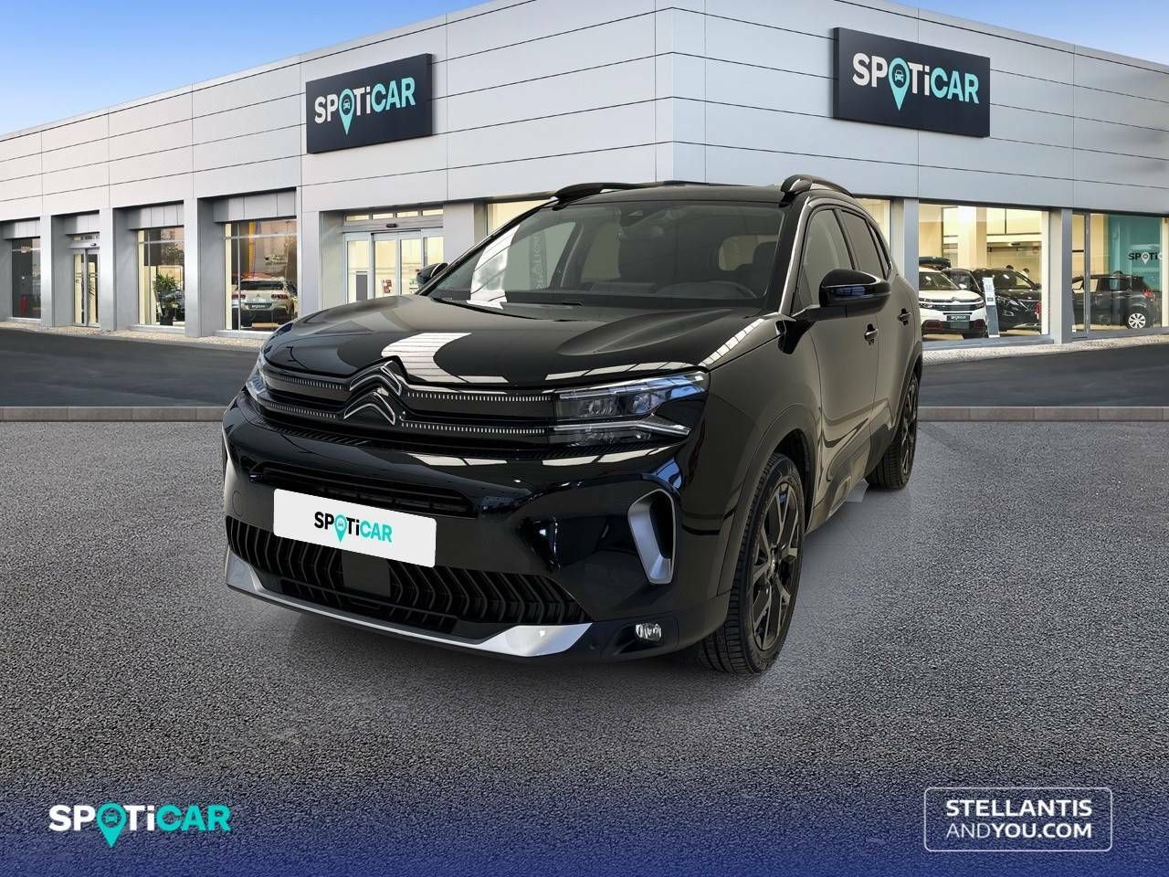 Foto citroën c5 aircross 2022 /