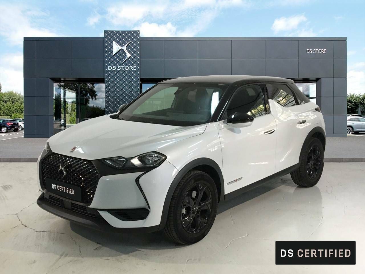 Foto ds automobiles ds 3 2022 /