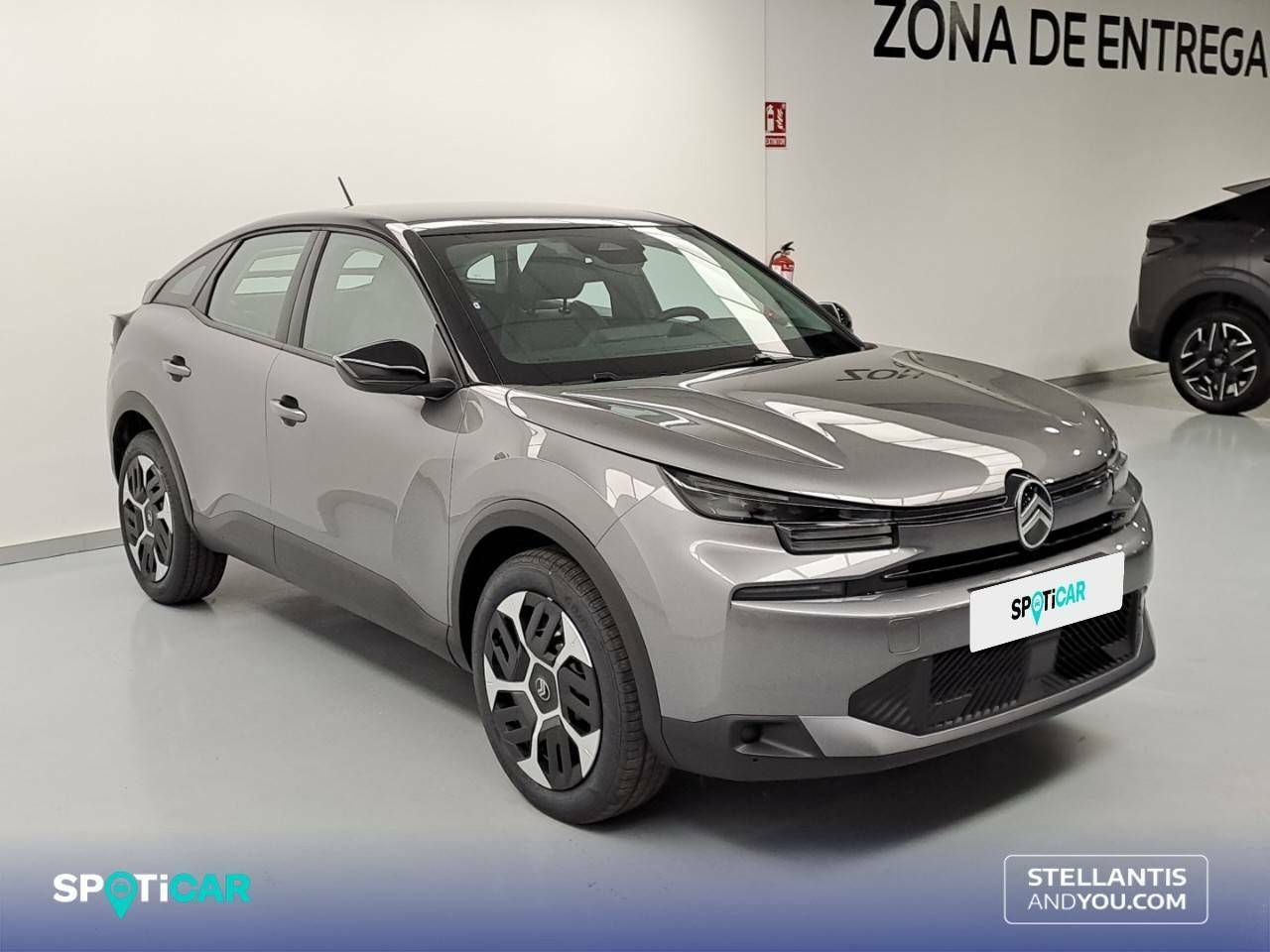 citroën c4 2025 / foto grande (3)