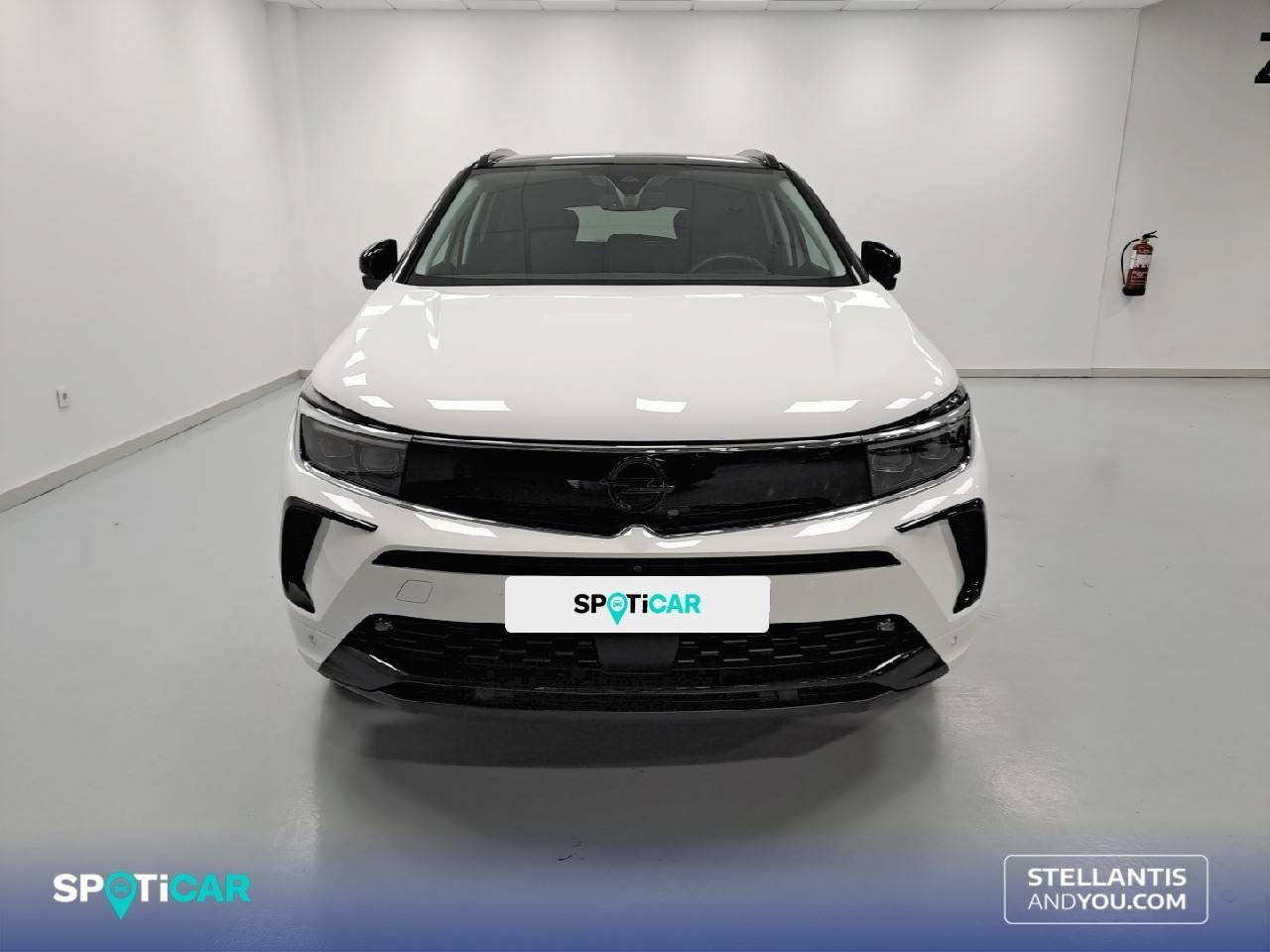 opel grandland 2023 / foto grande (2)