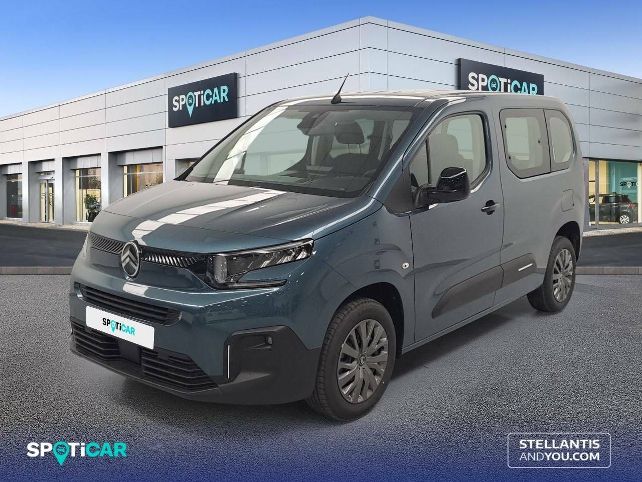 Foto citroën berlingo 2025 /