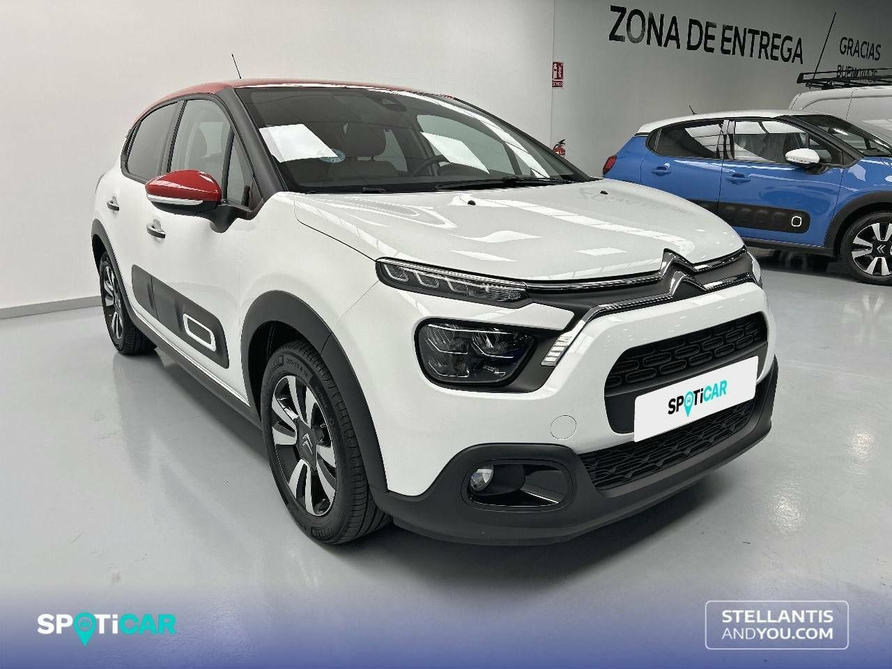 citroën c3 2023 / foto grande (3)