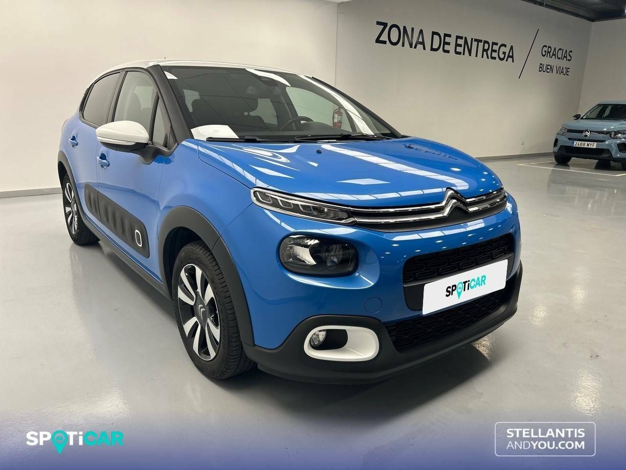 citroën c3 2018 / foto grande (3)