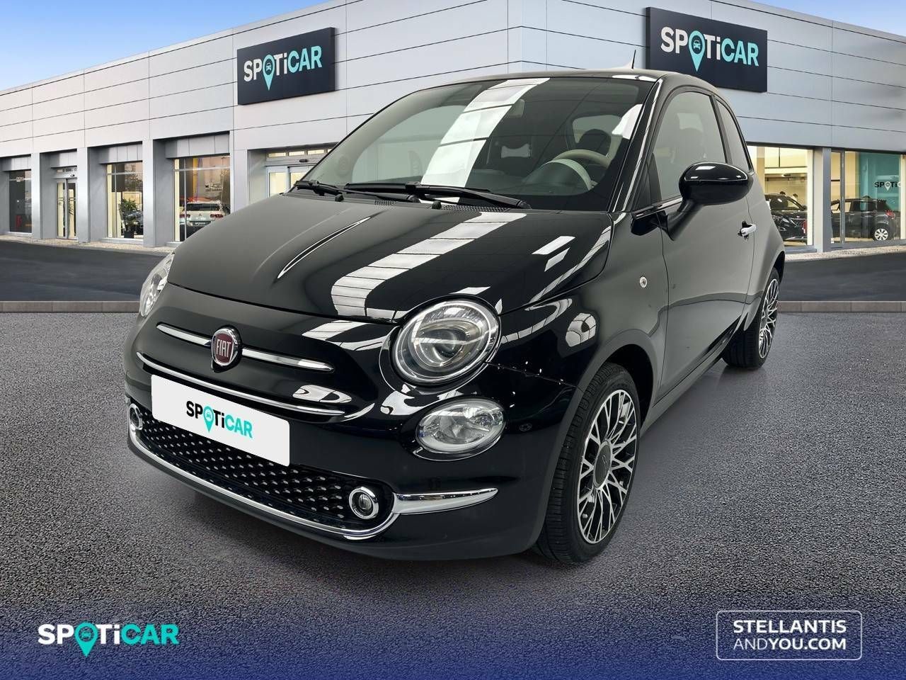 Foto fiat 500 2023 /