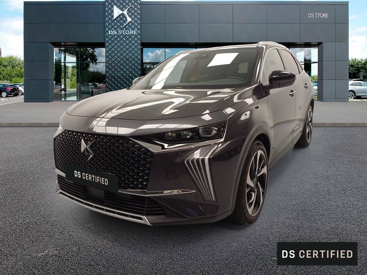 Foto ds automobiles ds 7 2024 /