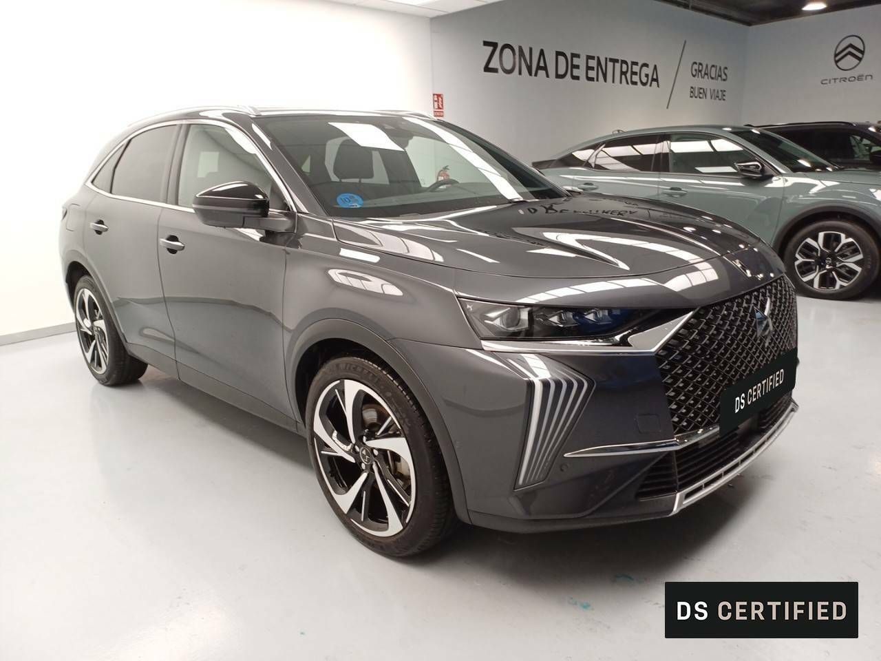 ds automobiles ds 7 2024 / foto grande (3)