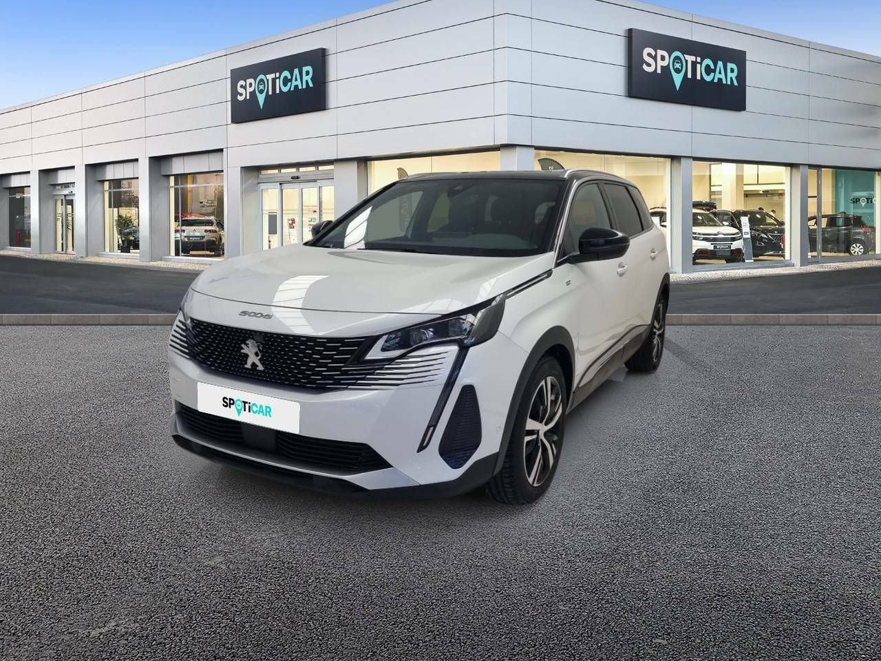 Foto peugeot 5008 2021 /
