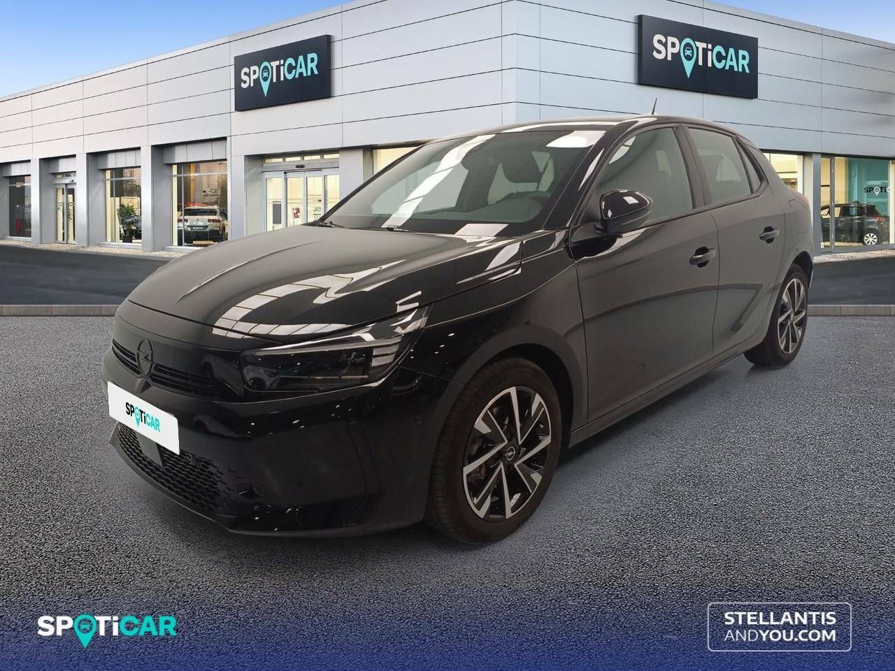 Foto opel corsa 2024 /