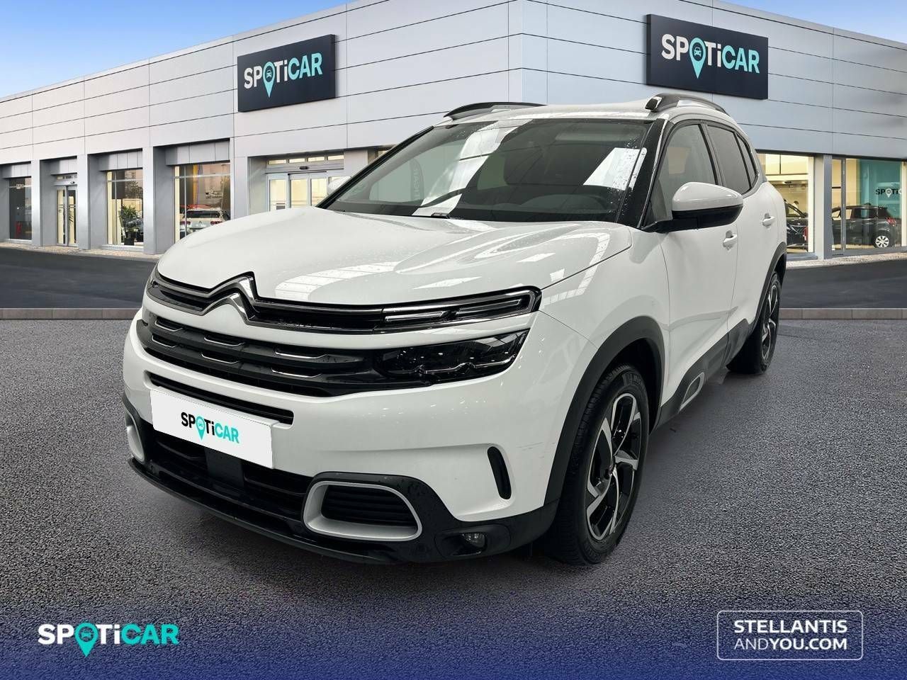 Foto citroën c5 aircross 2022 /