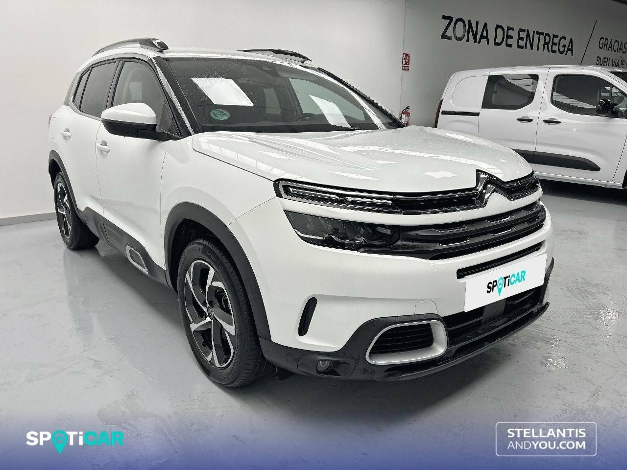citroën c5 aircross 2022 / foto grande (3)