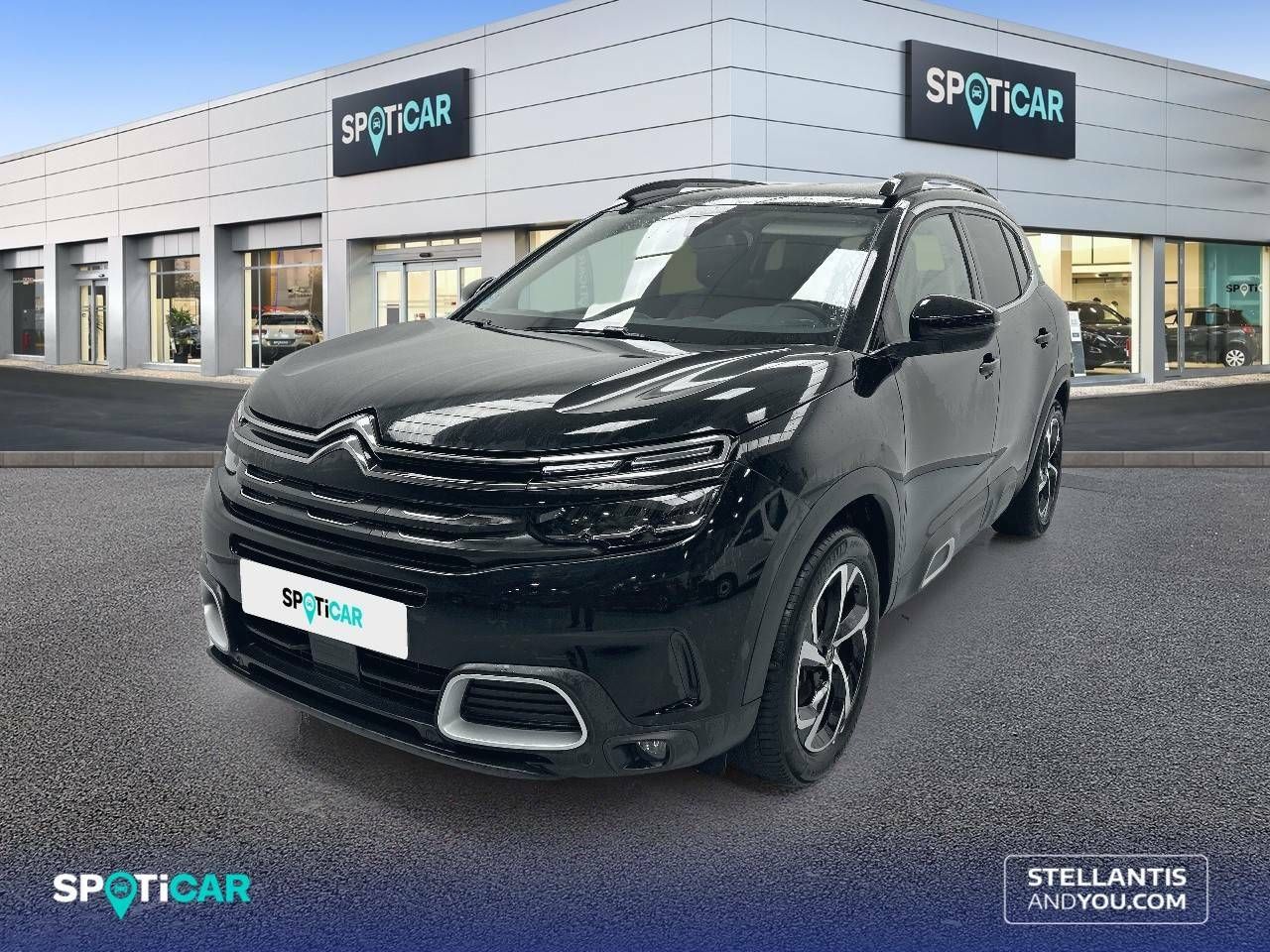 Foto citroën c5 aircross 2022 /