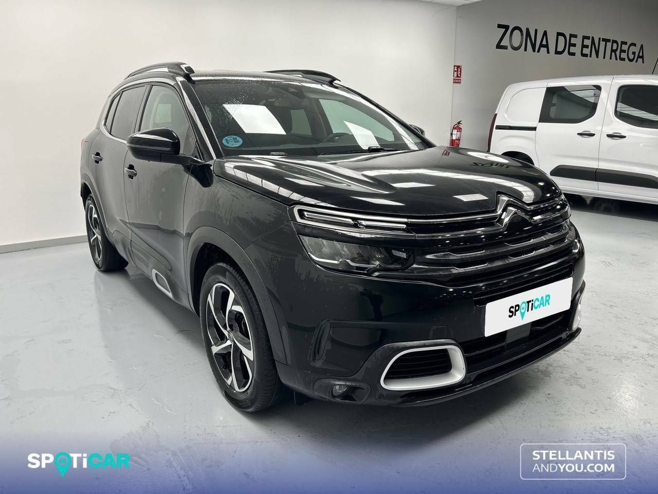 citroën c5 aircross 2022 / foto grande (3)