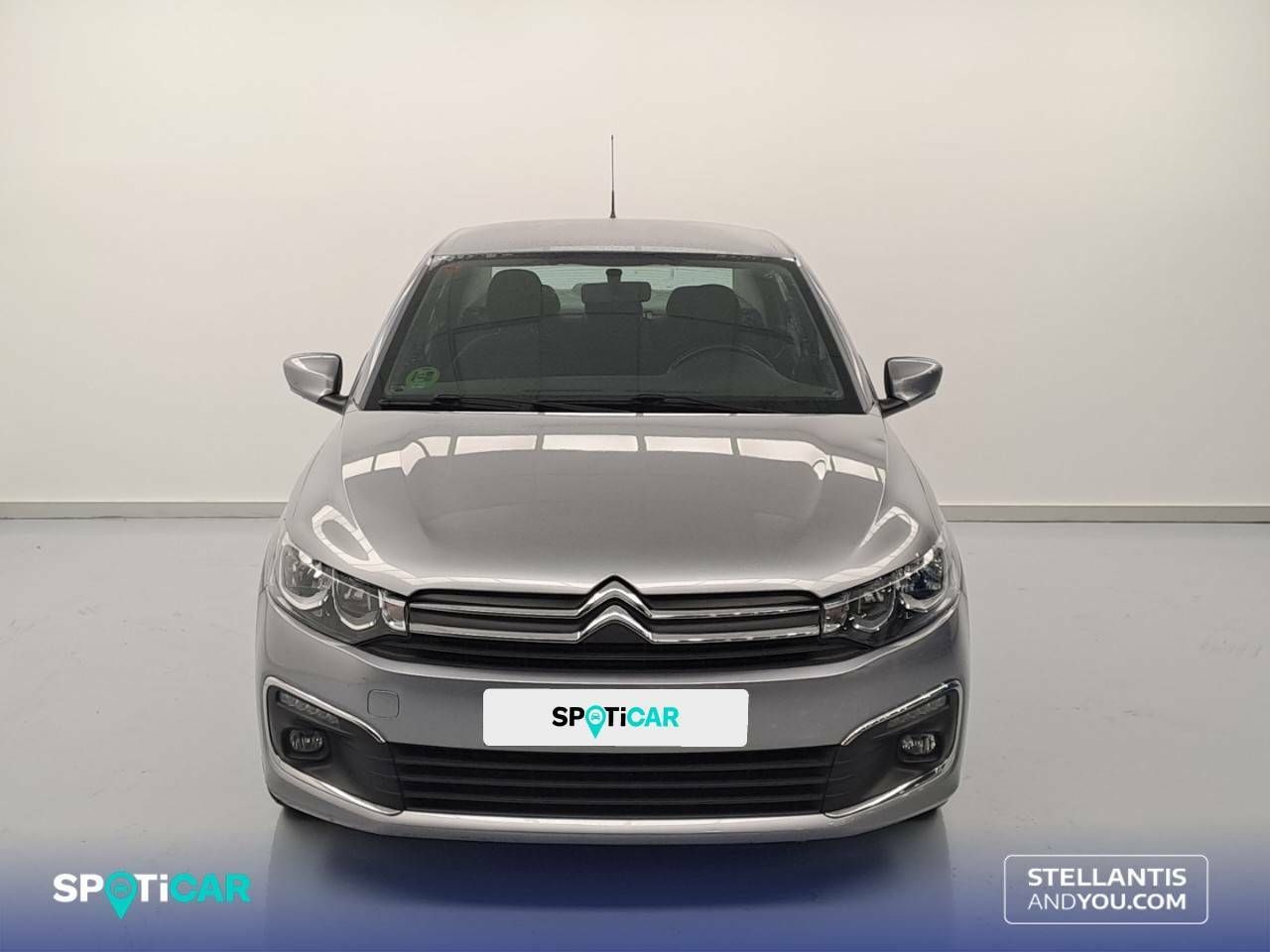 citroën c-elysée 2019 / foto grande (2)