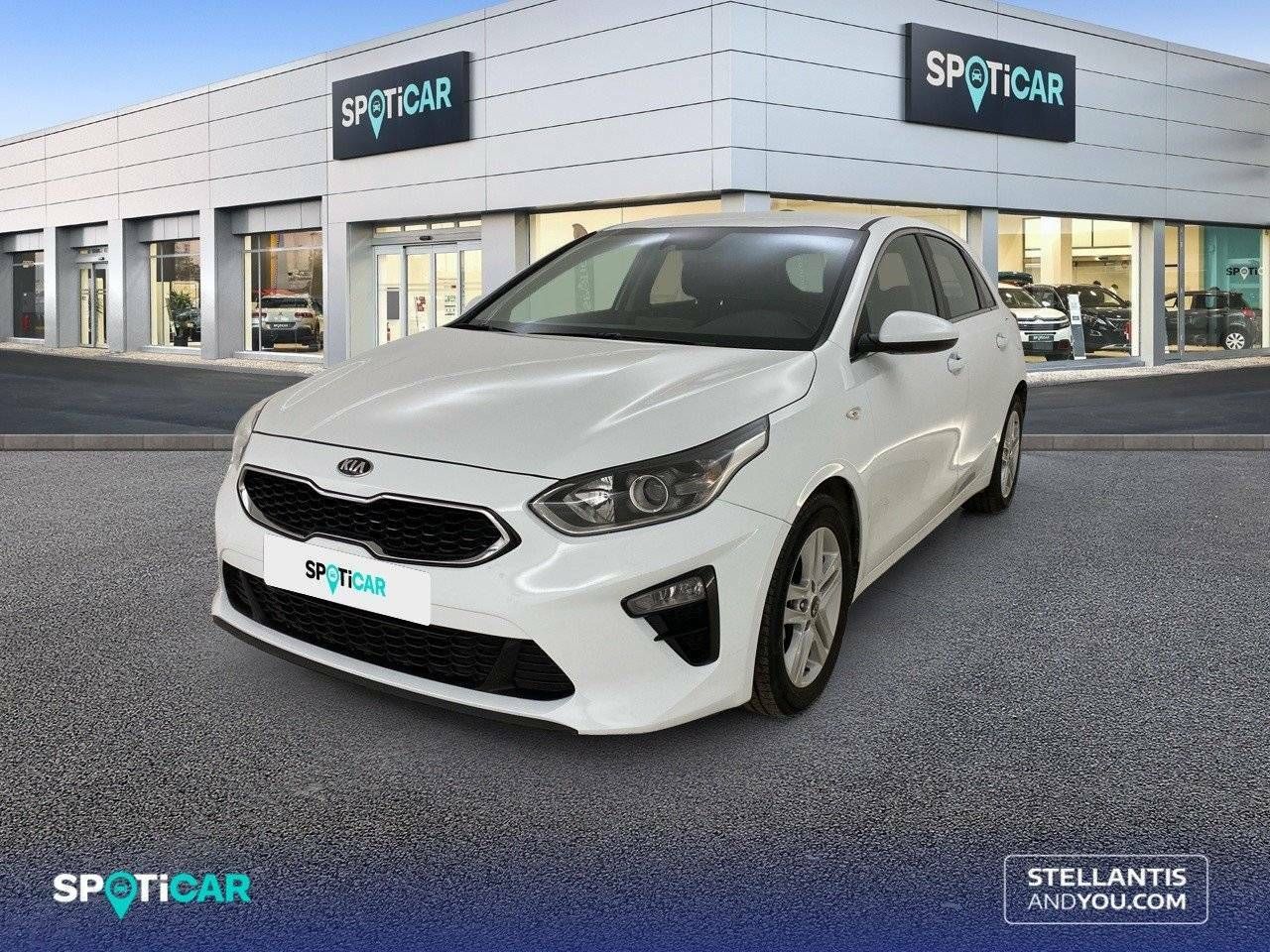 Kia xceed segunda mano 2019  de segunda mano - kia ceed 2021 /