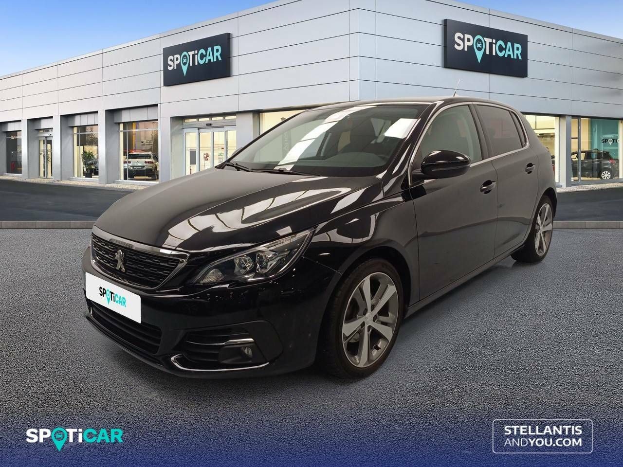 Foto peugeot 308 2020 /