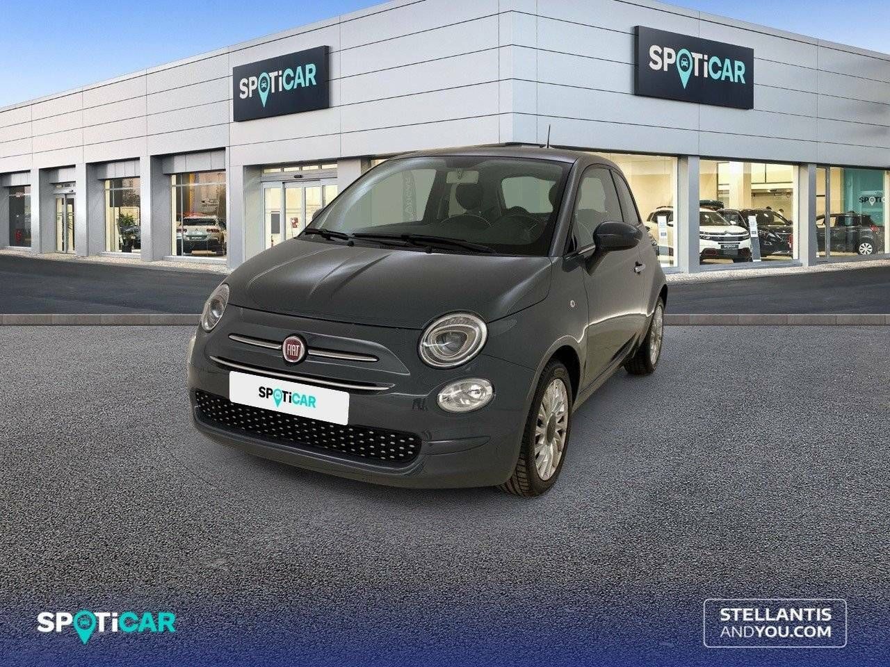 Foto fiat 500 2019 /
