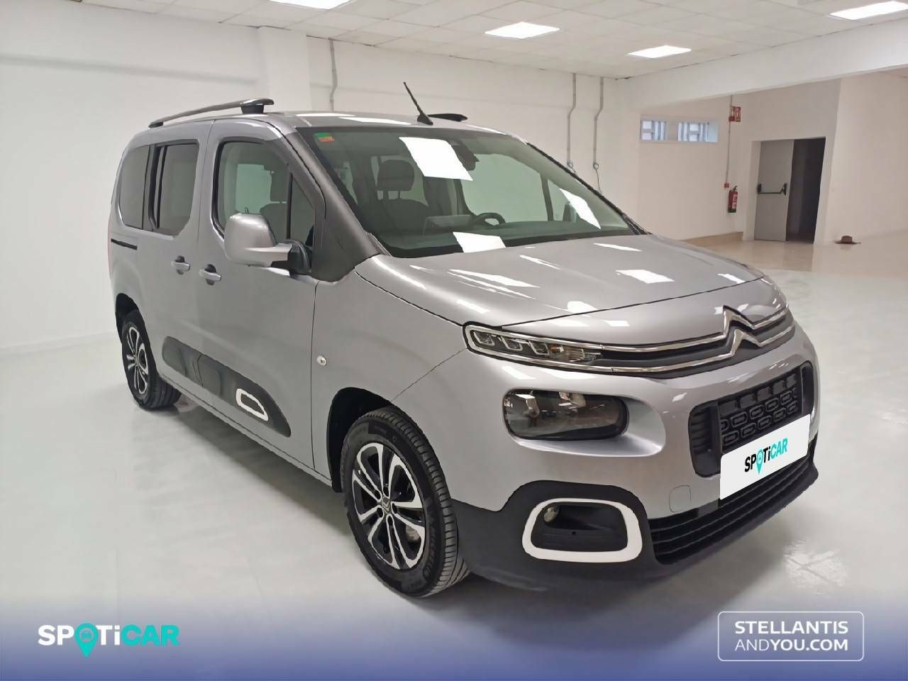 citroën berlingo 2019 / foto grande (3)