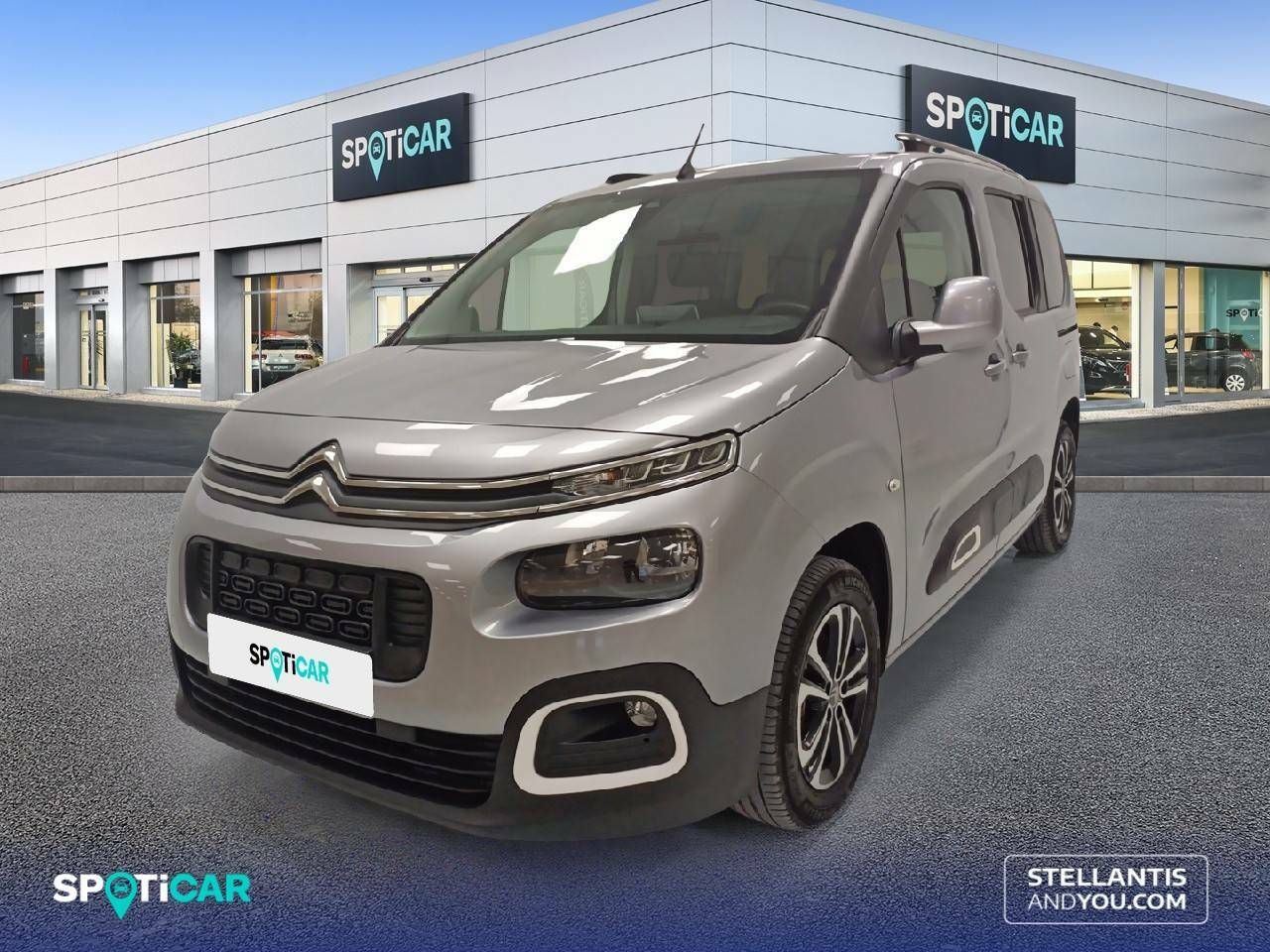 Foto citroën berlingo 2019 /