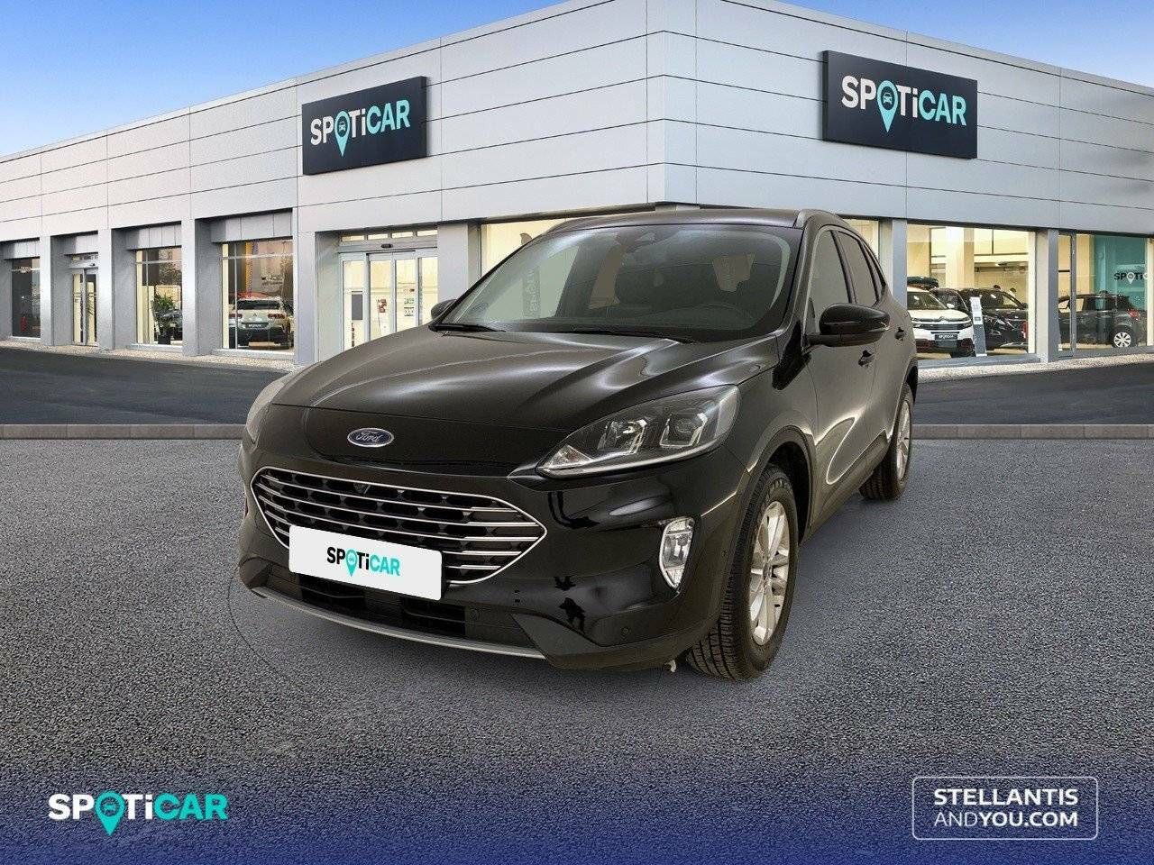 Foto ford kuga 2023 /