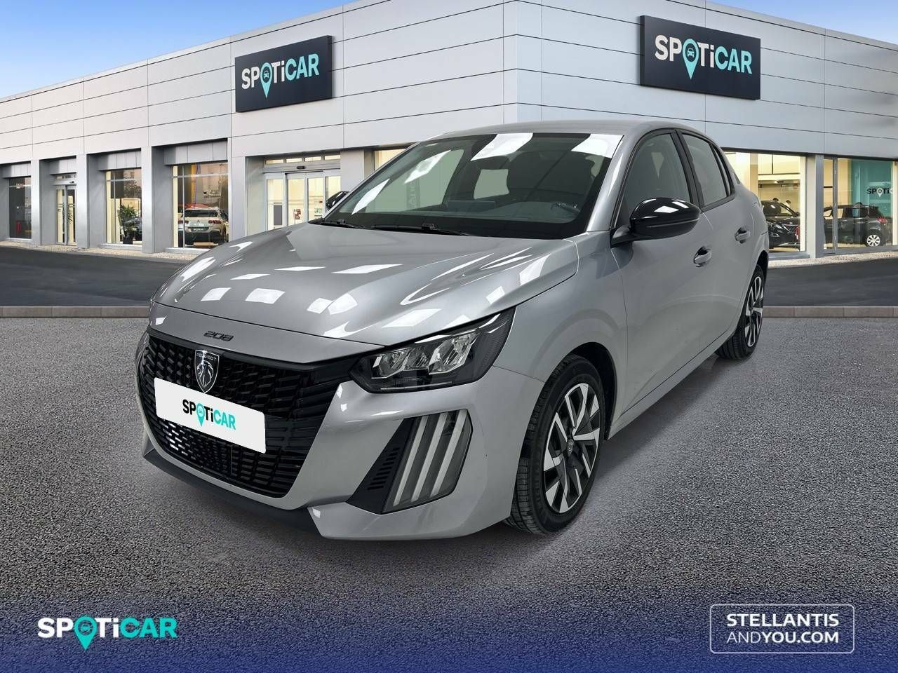 Foto peugeot 208 2024 /