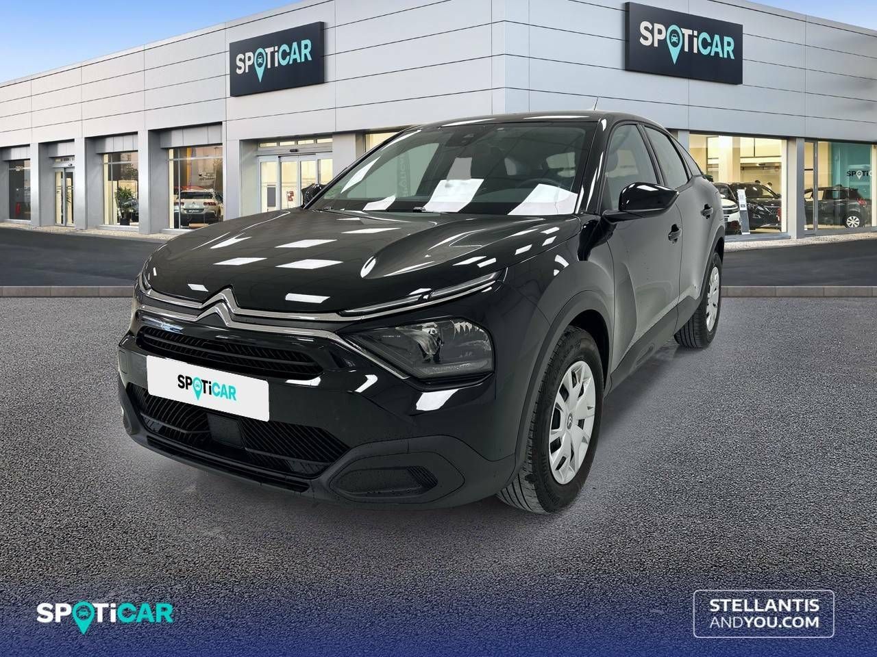 Foto citroën c4 2024 /