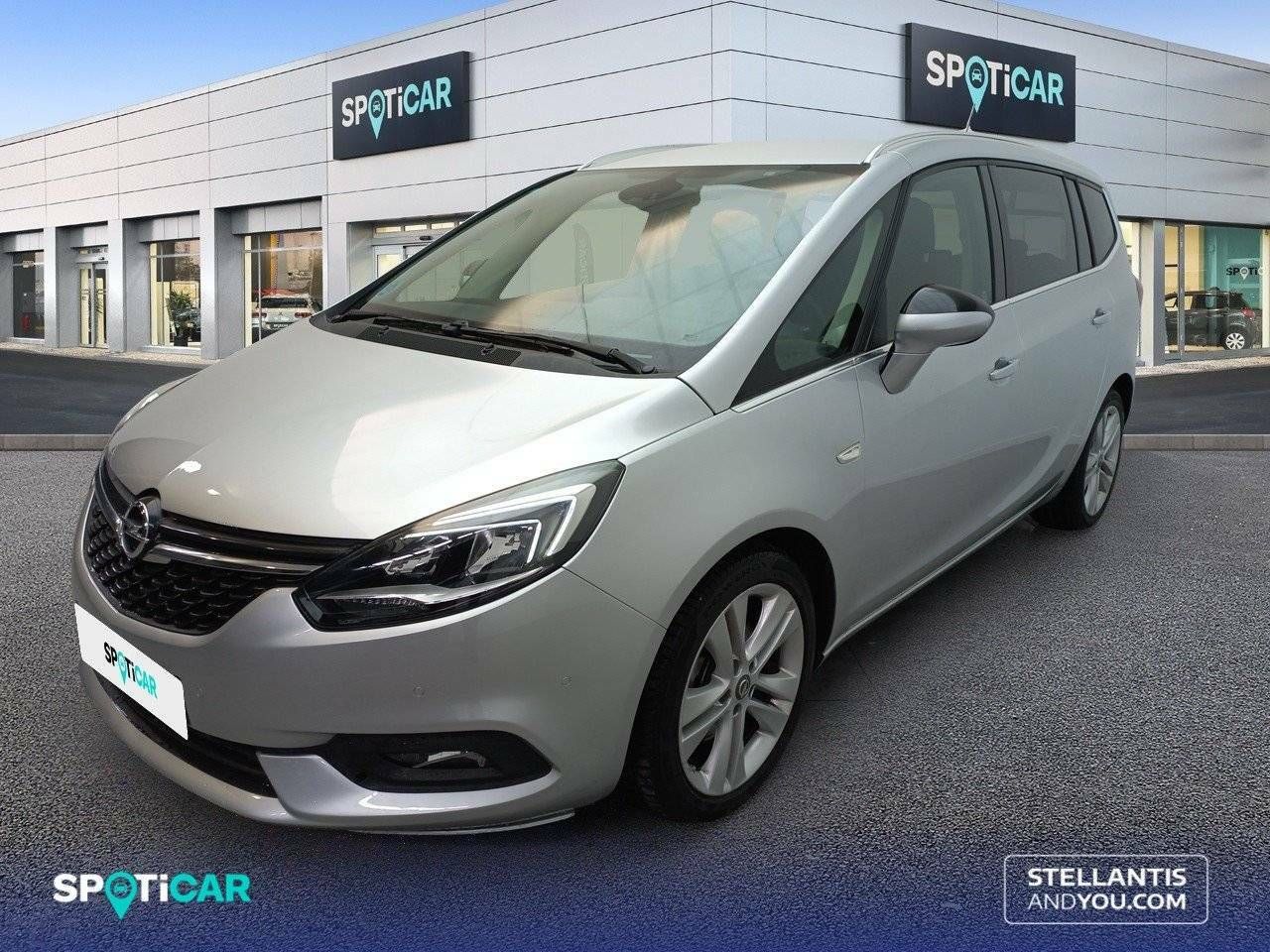 Foto opel zafira tourer    2019 /
