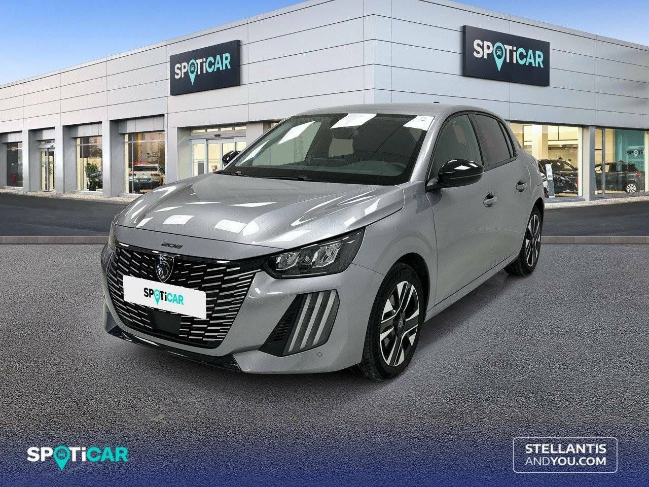 Foto peugeot 208 2024 /