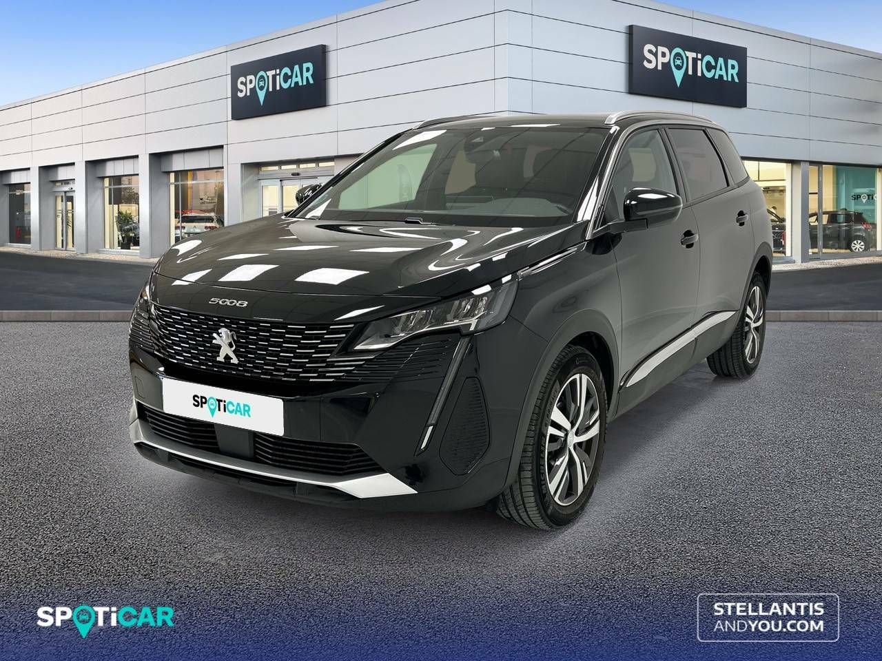 Foto peugeot 5008 2024 /