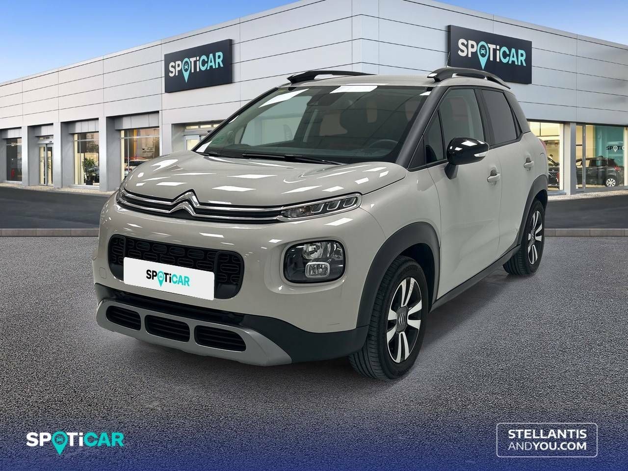Foto citroën c3 aircross 2020 /