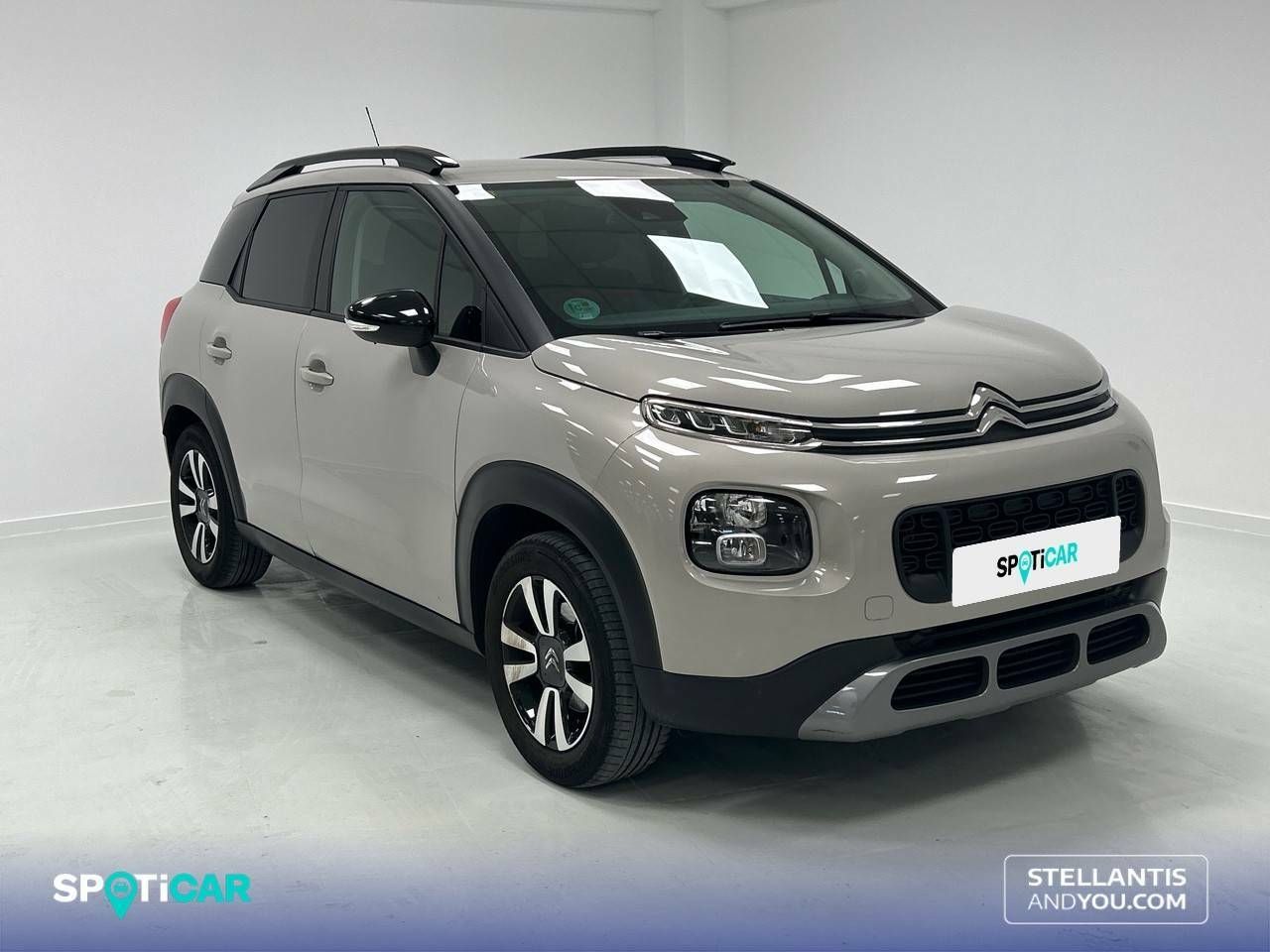 citroën c3 aircross 2020 / foto grande (3)
