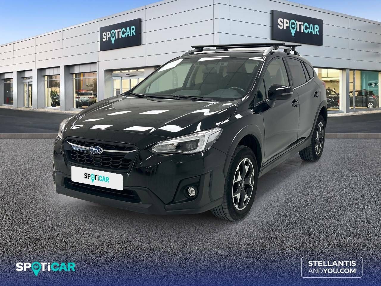 Foto subaru xv 2020 /