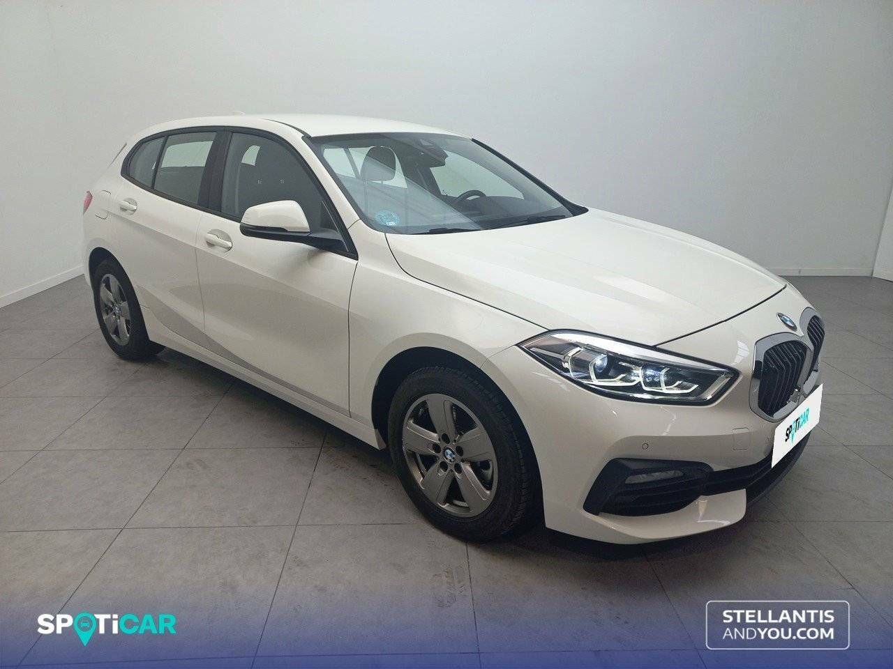 bmw serie 1 2021 / foto grande (3)
