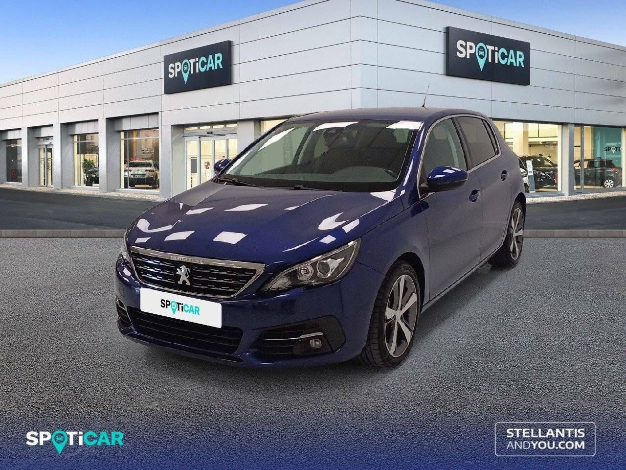 peugeot 308 2019 /