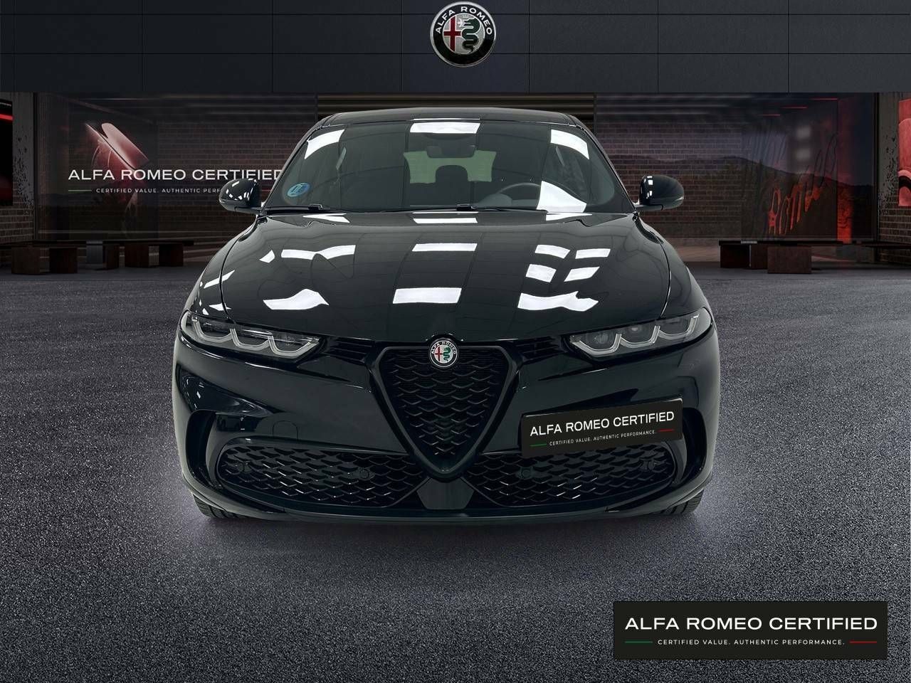 alfa romeo tonale 2024 / foto grande (2)