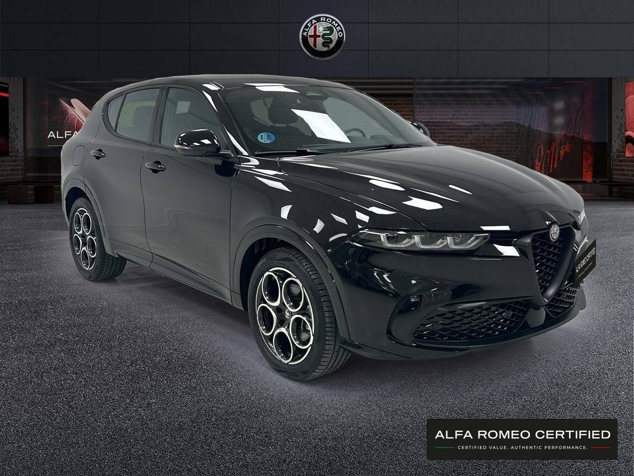 alfa romeo tonale 2024 / foto grande (3)