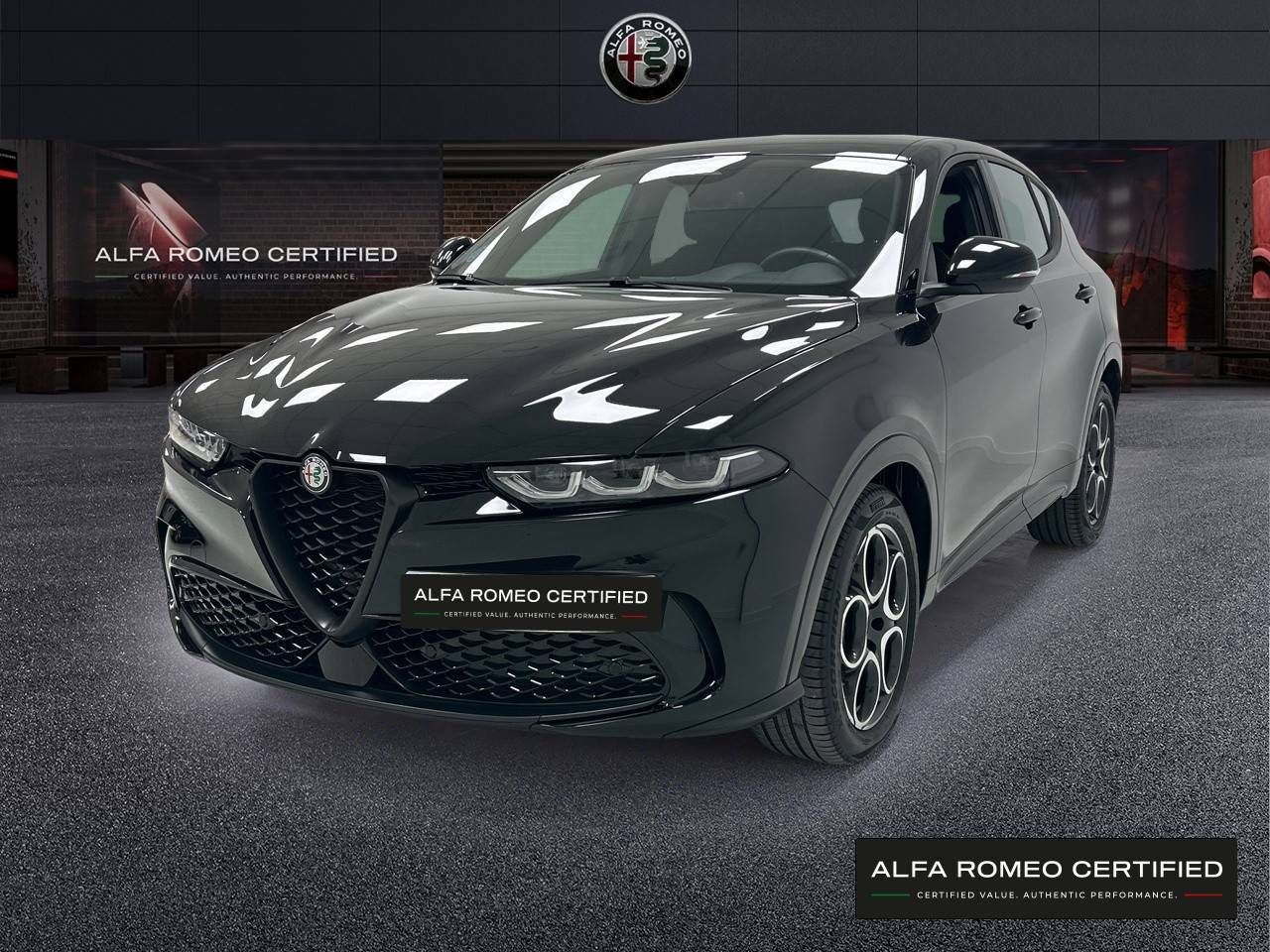 Foto alfa romeo tonale 2024 /