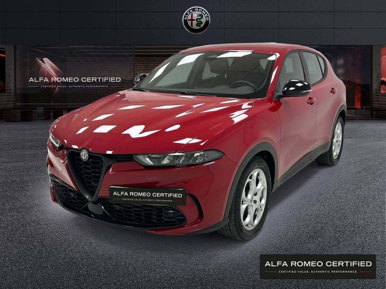 Foto alfa romeo tonale 2023 /