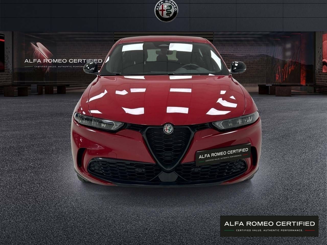 alfa romeo tonale 2023 / foto grande (2)