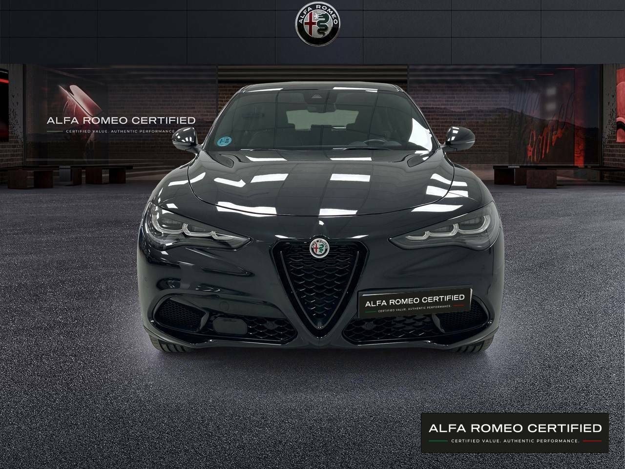 alfa romeo stelvio 2023 / foto grande (2)