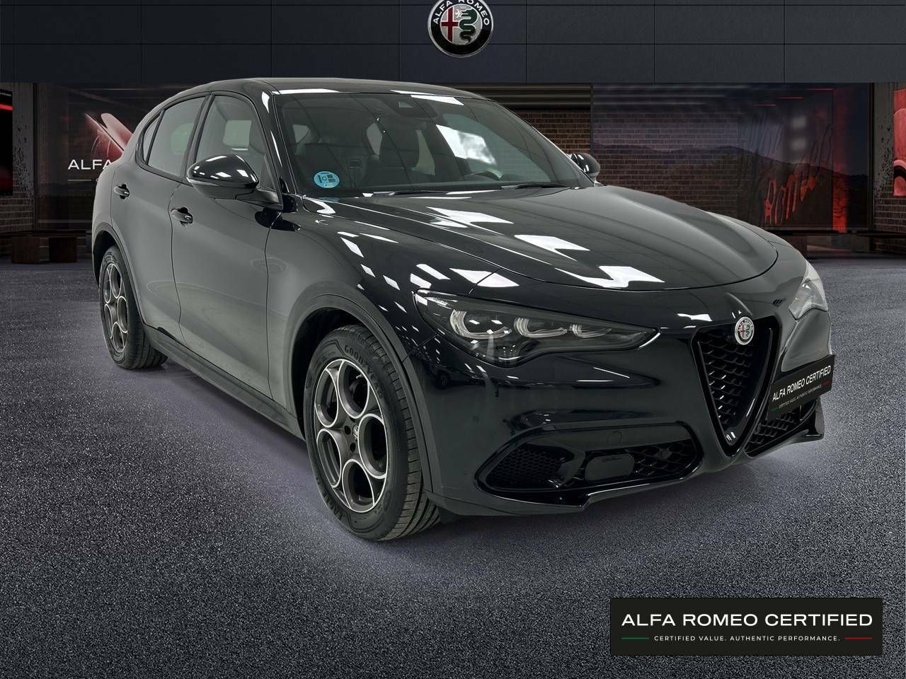 alfa romeo stelvio 2023 / foto grande (3)