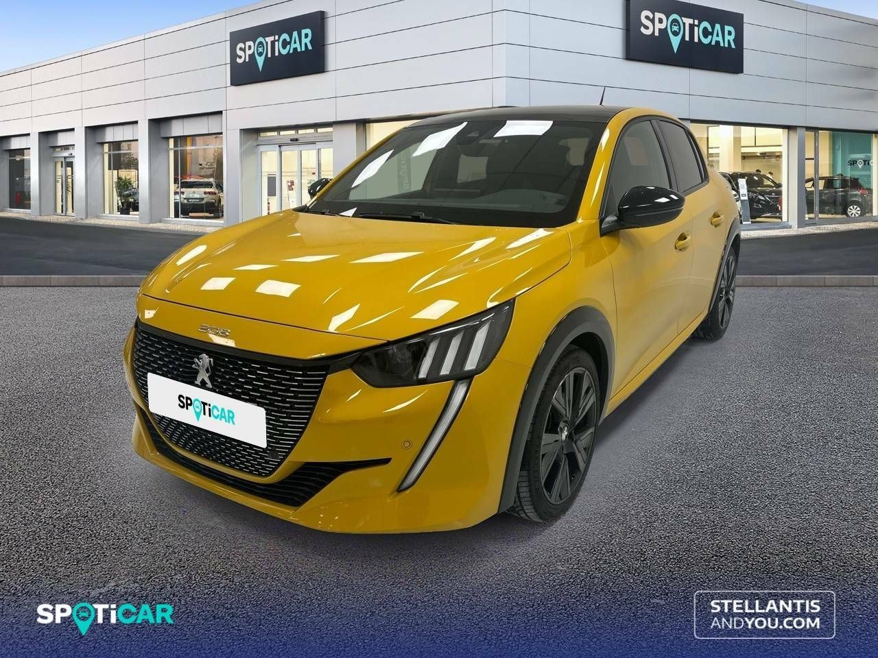Foto peugeot 208 2023 /