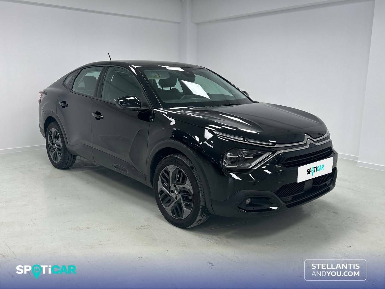 citroën c4 x 2024 / foto grande (3)